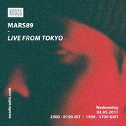 2017-05-03 - Mars89 @ Noods Radio