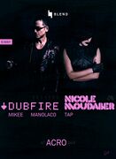 2017-05-06 - Nicole Moudaber @ Blend, Acro, Athens (In The …