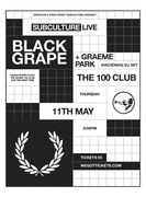 2017-05-11 - Graeme Park @ Subculture, 100 Club, London (T …