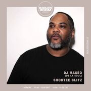 2017-05-17 - DJ Maseo @ Boiler Room London
