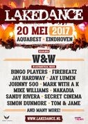 2017-05-20 - Secret Cinema @ Lakedance, NL (Gem FM 005)