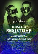 2017-05-20 - Resistohr @ Paradiso Caseta Multiusos, Spain