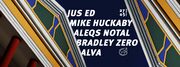 2017-05-27 - Jus-Ed @ Concrete, Paris