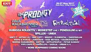 2017-05-26 - Umek @ Sea Star Festival, Umag, Croatia (Prom …