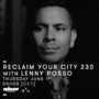 Thumbnail for File:2017-06-01 - Lenny Posso - Reclaim Your City 230, Rinse FM France.png