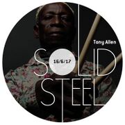 2017-06-16 - Tony Allen, Egon - Solid Steel