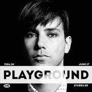 2017-06-17 - Tiga - Playground, Studio Brussel