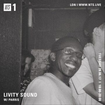2017-06-20 - Parris - Livity Sound, NTS Radio.jpg