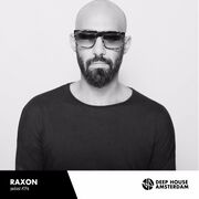 2017-06-26 - Raxon - Deep House Amsterdam Mixtape 296
