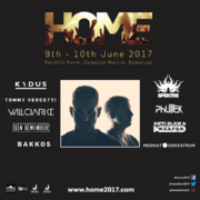 2017-06-09 - Spektre @ Home, Compton Martin, UK (Mutual Re …