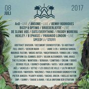 2017-07-08 - Eats Everything @ By The Creek, Utrecht (edib …