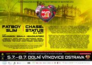 2017-07-07 - Lucca & Ladida @ Beats For Love, Ostrava, Cze …