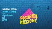 2017-07-15 - Ilario Alicante @ Cocoricò, Riccione