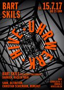 2017-07-15 - Darrien @ Uhrwerk with Bart Skils, Hive Club, …