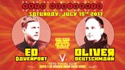 2017-07-15 - Oliver Deutschmann @ Veto Social Club, Ibiza