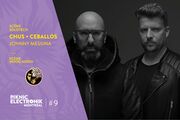 2017-07-16 - Chus & Ceballos @ Piknic Électronik 9, Montre …