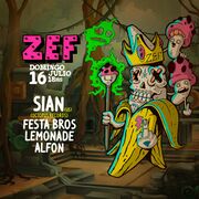 2017-07-16 - Sian @ Zef, Input, Buenos Aires (Octopus Podc …