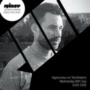 2017-07-26 - Ste Roberts - Hypercolour, Rinse FM
