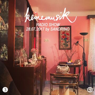 2017-07-28 - Sandrino - Keinemusik Radio Show.jpg