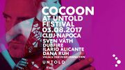 2017-08-03 - Ilario Alicante @ Cocoon, Untold Festival, Cl …