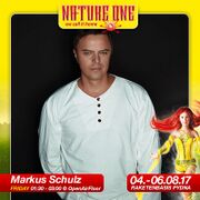 2017-08-04 - Markus Schulz @ Nature One - We Call It Home