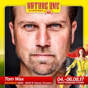2017-08-05 - Tom Wax @ Nature One - We Call It Home