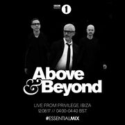 2017-08-05 - Above & Beyond, High Contrast, Goldie @ Cream …