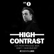 2017-08-05 - Above & Beyond, High Contrast, Goldie @ Cream …