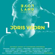 2017-08-12 - Joris Voorn @ Loveland Festival, Amsterdam (S …