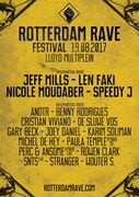 2017-08-17 - Speedy J @ Rotterdam Rave Festival, Lloyd Mul …