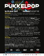 2017-08-17 - Konna @ Pukkelpop, Belgium