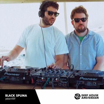 2017-08-31 - Black Spuma - Deep House Amsterdam Mixtape 309.jpg