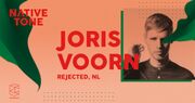 2017-09-08 - Joris Voorn @ Native Tone, Complex, Maastrich …