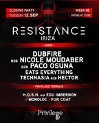 2017-09-12 - Dubfire b2b Nicole Moudaber b2b Paco Osuna @ …