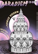 2017-09-29 - Joris Voorn @ Paradigm, Groningen (Spectrum R …