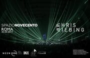 2017-09-30 - Chris Liebing @ Spazio 900, Rome (am/fm)