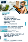 2017-07-08 - B.Traits (Hideout Festival), Umfang, Nitin - …