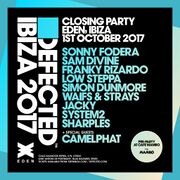 2017-10-28 - Mambo Brothers, Sam Divine (Eden) - Cafe Mamb …