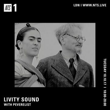 2017-10-10 - Peverelist - Livity Sound, NTS Radio.jpg