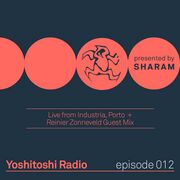 2017-09-30 - Sharam @ Indústria Club, Porto + Reinier Zonn …