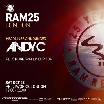 2017-10-28 - Chord @ 25 Years RAM Records, Printworks, London.jpg