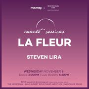 2017-11-08 - La Fleur @ Mixmag Sunset Session, Los Angeles