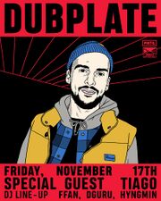 Thumbnail for File:2017-11-17 - Dubplate, Pistil.jpg