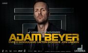 2017-11-17 - Adam Beyer @ La Fabrica, Cordoba, Argentina ( …