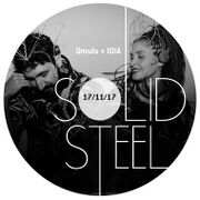 2017-11-17 - Mr Bongo, Omulu & IOIA - Solid Steel
