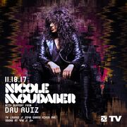 2017-11-18 - Nicole Moudaber @ TV Lounge, Detroit (In The …