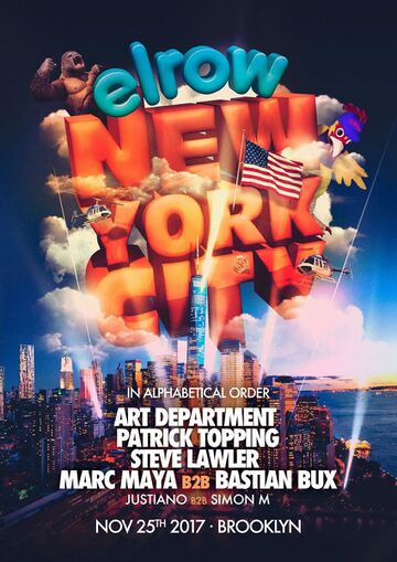 2017-11-25 - Elrow New York City, Brooklyn Warehouse.jpg