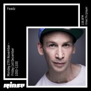 2017-11-29 - Feadz - Rinse FM