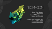 2017-12-03 - Peter Van Hoesen @ Technoon, The Lodge, Brussels