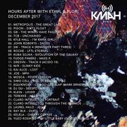 2017-12-06 - Ethyl & Flori - Hours After 49, KMAH Radio
